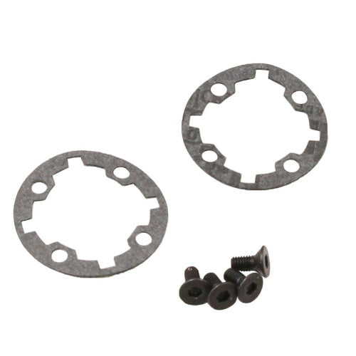 Kyosho SC217B Differential Gasket & Screw Set Scorpion 2014