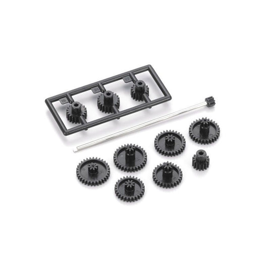 Kyosho KYOMD006B Pinion &amp; Spur Gear Set (MINI-Z AWD)