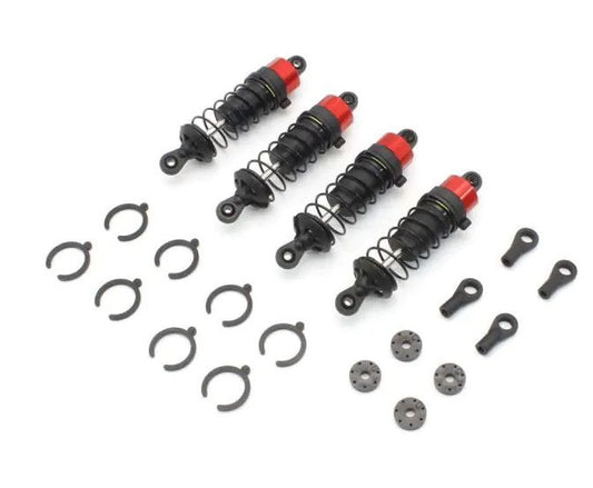 Kyosho KYOFA572 Rally Oil Shock Set - FZ02-R FZ02-R - PowerHobby