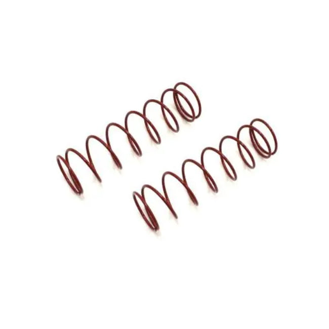 Kyosho IFW607-8515 Big Shock Spring (M/Red/8.5-1.5/L=81)