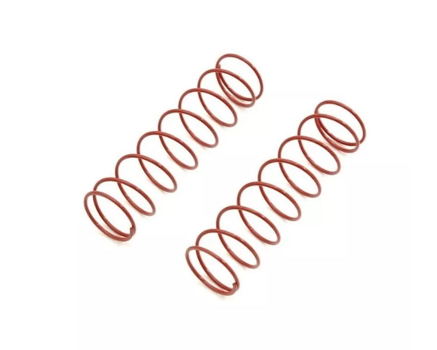 Kyosho IFS003-9515 85mm Big Bore Rear Shock Spring (Red) (2) (9.5-1.5mm)