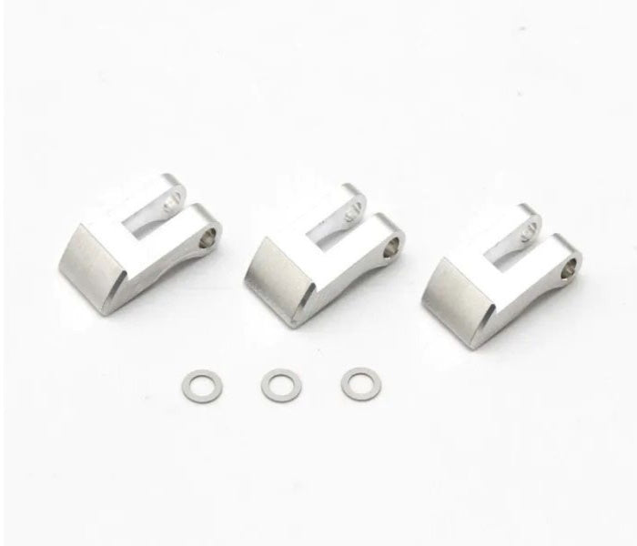 Kyosho IFW636 Light Weight Aluminum Clutch Shoes (3)