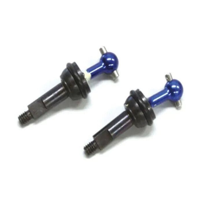 Kyosho MDW009B Hard Universal Swing Shaft AWD 2pcs (MINI-Z)