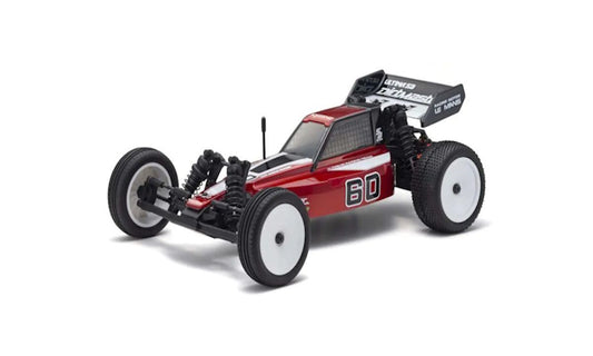 Khosho Ultima SB Dirt Master, 1/10 Scale Radio Controlled Electric 2WD Buggy Kit