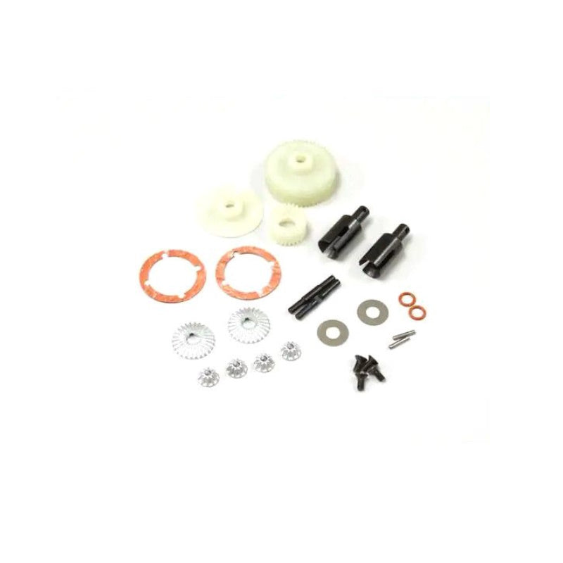 Kyosho UMW604B GEAR DIFF. SET (Ultima SC/DB/RB/RT)