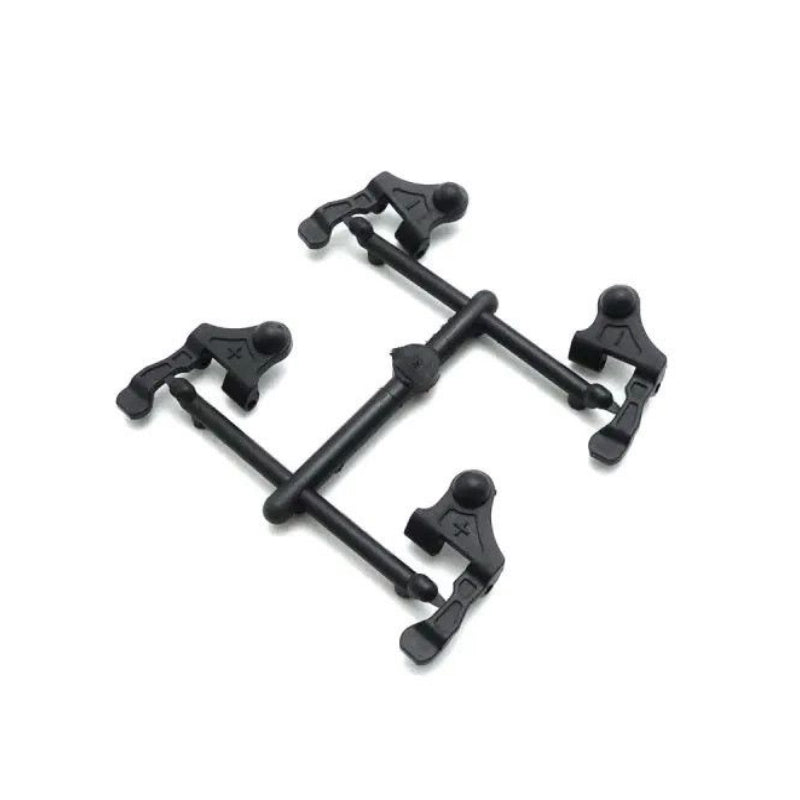 Kyosho MZW703H Hard Caster Setting Upper Arm Set (MR-04)