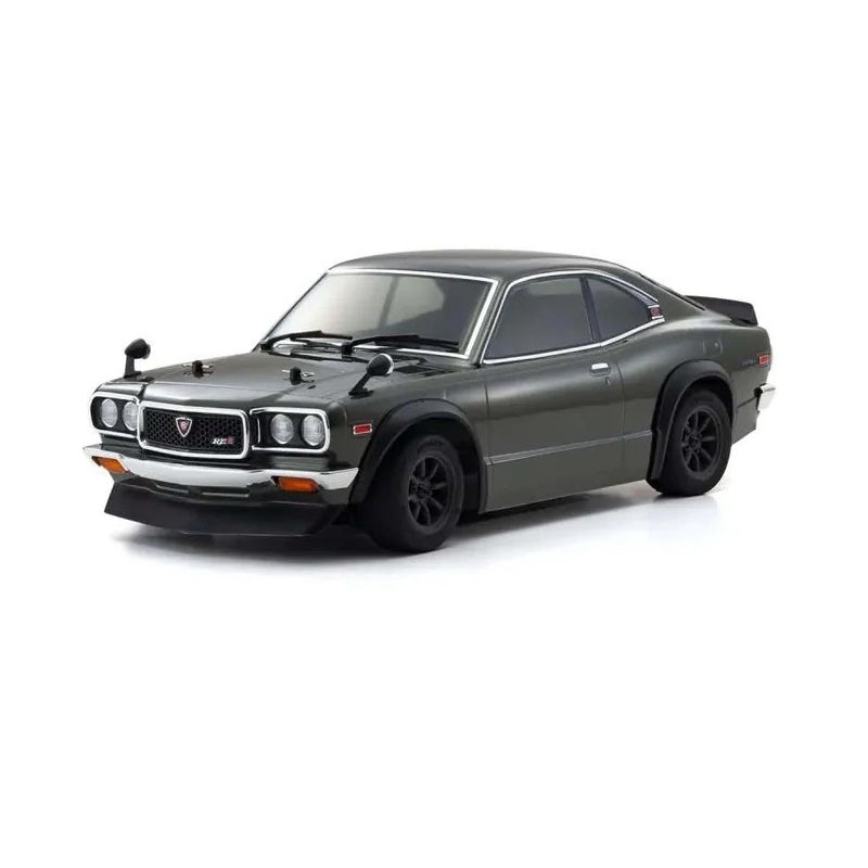 Kyosho 1/10 Fazer Mk2 1972 Mazda Savanna GT 4x4 Electric Touring RTR, Green