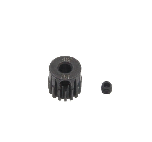 Powerhobby 48P 15T 3.17mm Bore Pinion Gear