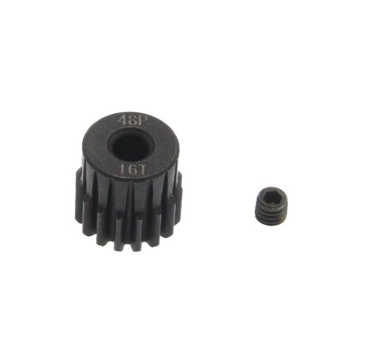 Powerhobby 48P 16T 3.17mm Bore Pinion Gear