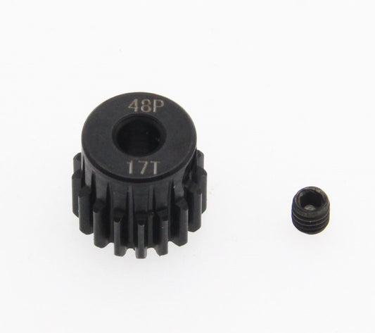 Powerhobby 48P 17T 3.17mm Bore Pinion Gear