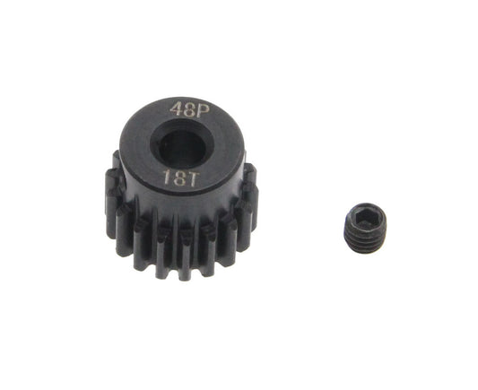 Powerhobby 48P 18T 3.17mm Bore Pinion Gear