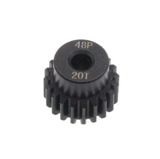 Powerhobby 48P 20T 3.17mm Bore Pinion Gear