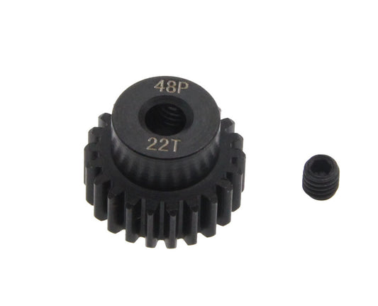 Powerhobby 48P 22T 3.17mm Bore Pinion Gear