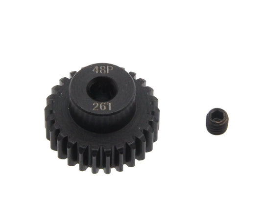 Powerhobby 48P 26T 3.17mm Bore Pinion Gear