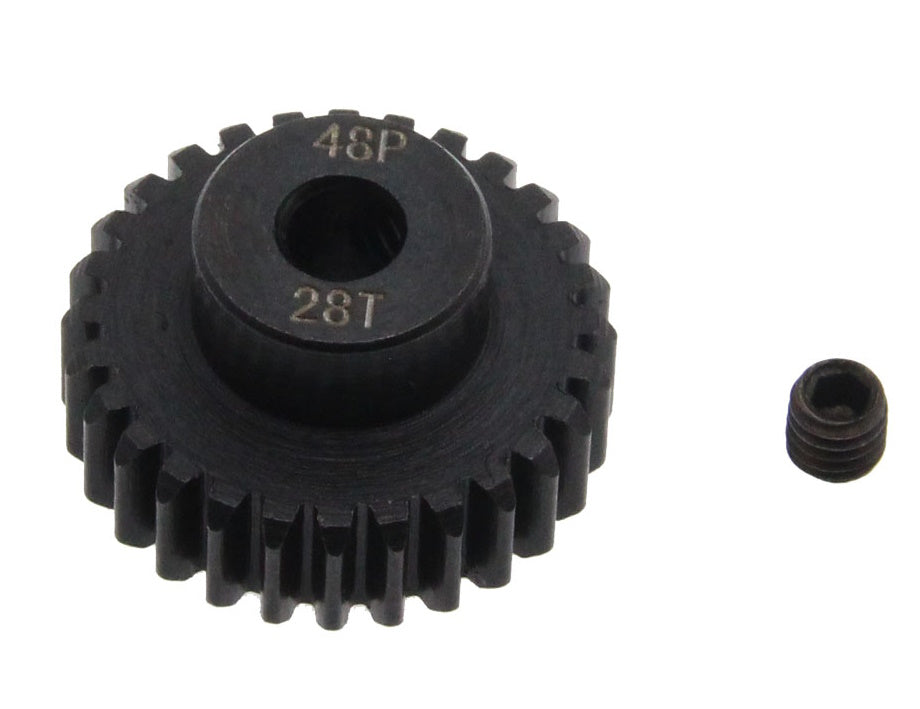 Powerhobby 48P 28T 3.17mm Bore Pinion Gear