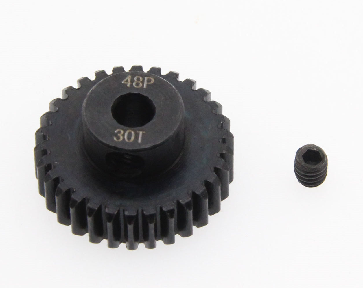 Powerhobby 48P 30T 3.17mm Bore Pinion Gear