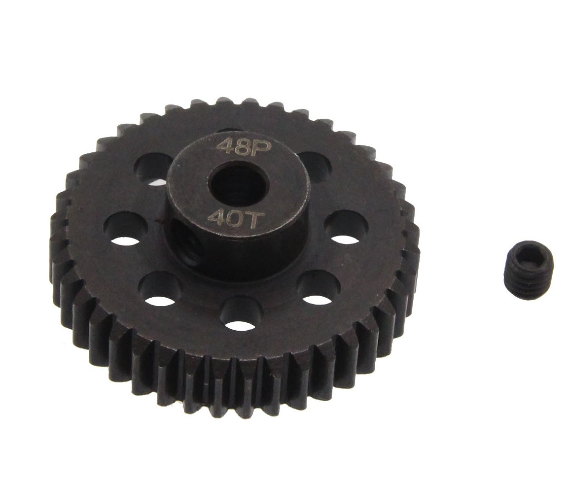 Powerhobby 48P 40T 3.17mm Bore Pinion Gear