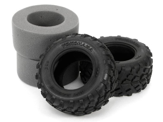 HPI 4456 - Yokohama Geolander MT Tires, S Compound (2) - PowerHobby