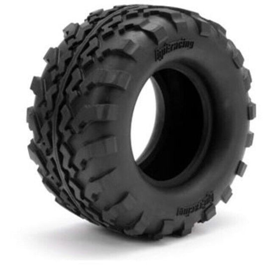 HPI 4462 GT2 Tires 160X86mm Savage X (2) - PowerHobby