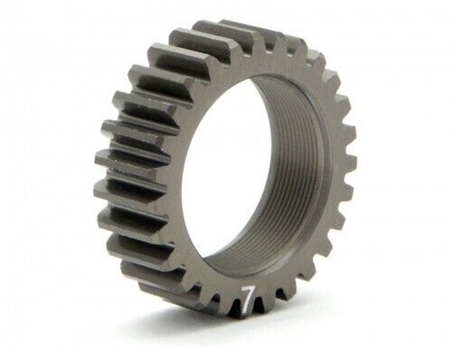 HPI 77022 Threaded Pinion Gear 27TX16MM - PowerHobby