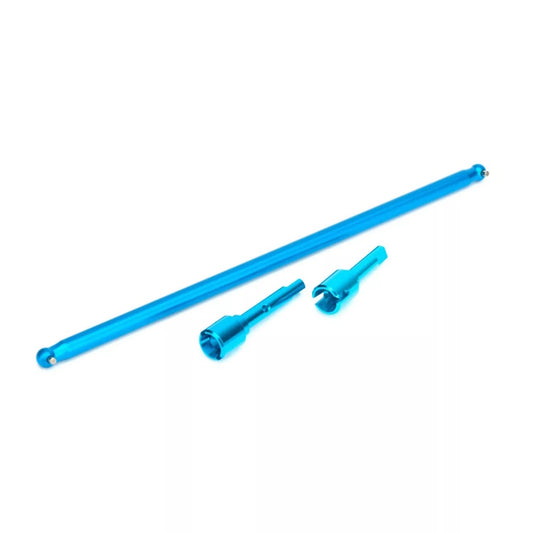 Tamiya TAM54026 Aluminum Drive Shaft & Joint Set: TT01