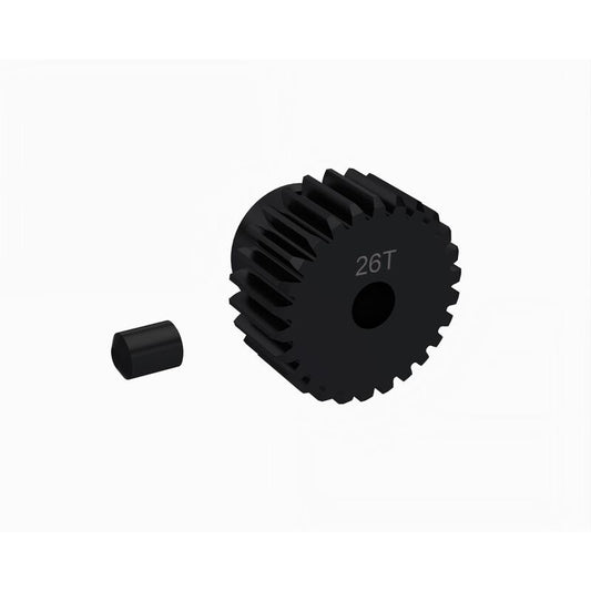 ARRMA - ARA-2177 Pinion Gear 26T MOD 0.5 CNC 3.2mm Bore