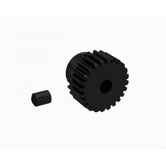 ARRMA - ARA-2175 Pinion Gear 24T MOD 0.5 CNC 3.2mm Bore