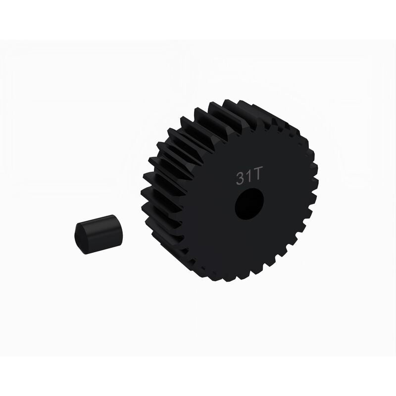 ARRMA - ARA-2182 Pinion Gear 31T MOD 0.5 CNC 3.2mm Bore