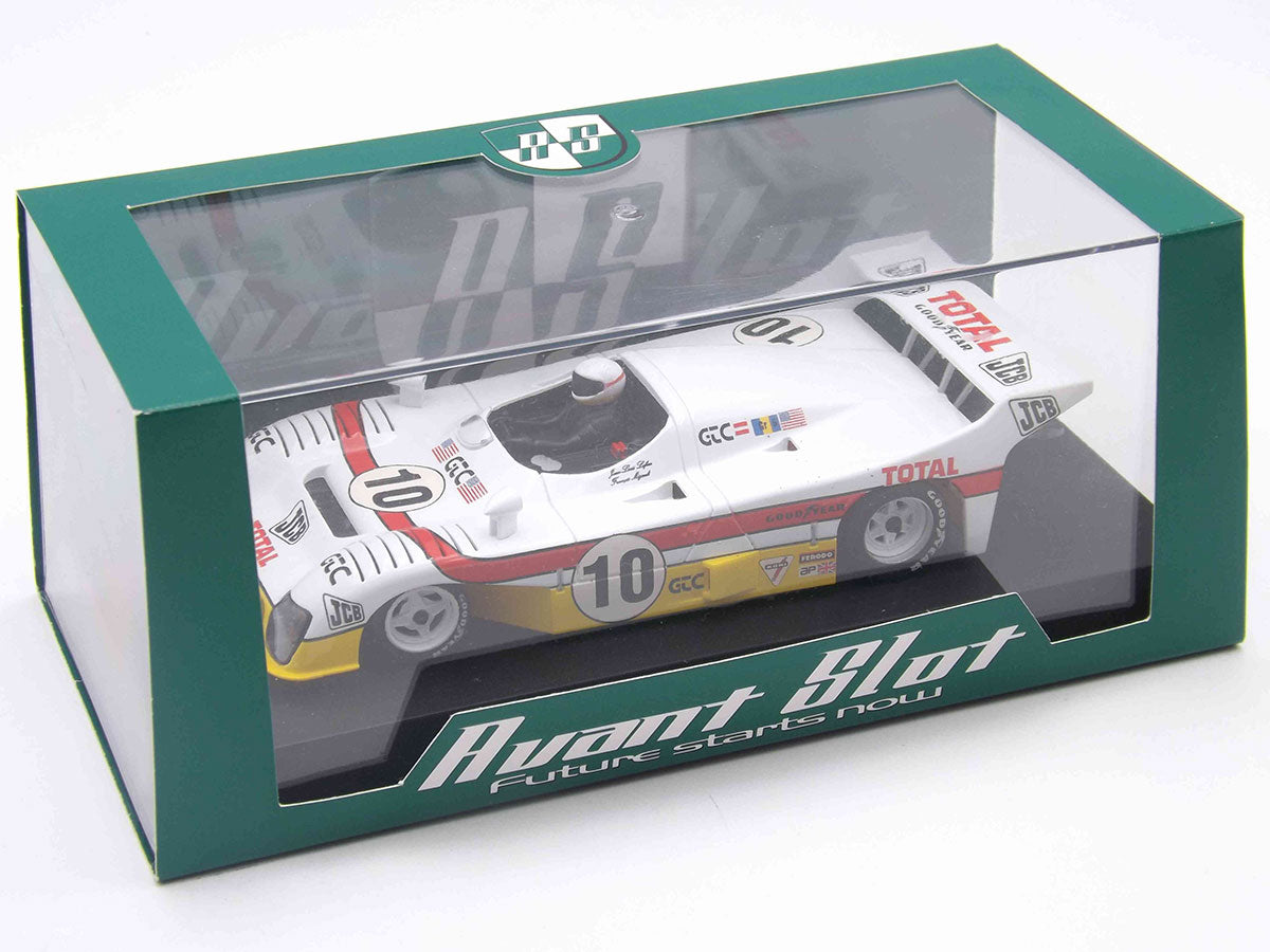 Avant Slot Mirage Gr8 Ford Cosworth 2nd Le Mans 1976 1/32 Slot Car 51201