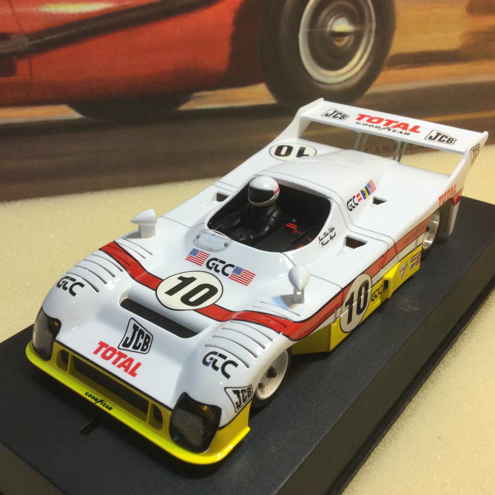 Avant Slot Mirage Gr8 Ford Cosworth 2nd Le Mans 1976 1/32 Slot Car 51201