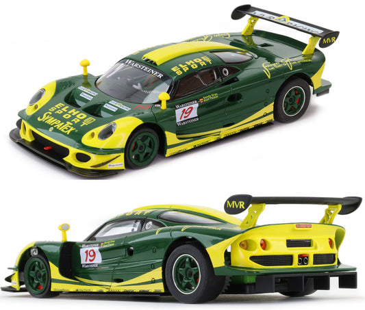 Avant Slot Lotus Elise GT1 MVR Racing FIA GT 1997 1/32 Slot Car 51602