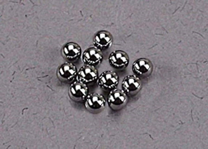 Traxxas TRA2723 Stainless Steel Differential Balls - PowerHobby