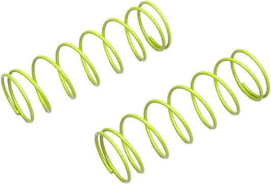 Kyosho IF350-816 70mm Big Bore Front Shock Spring (Light Green) (2) - PowerHobby