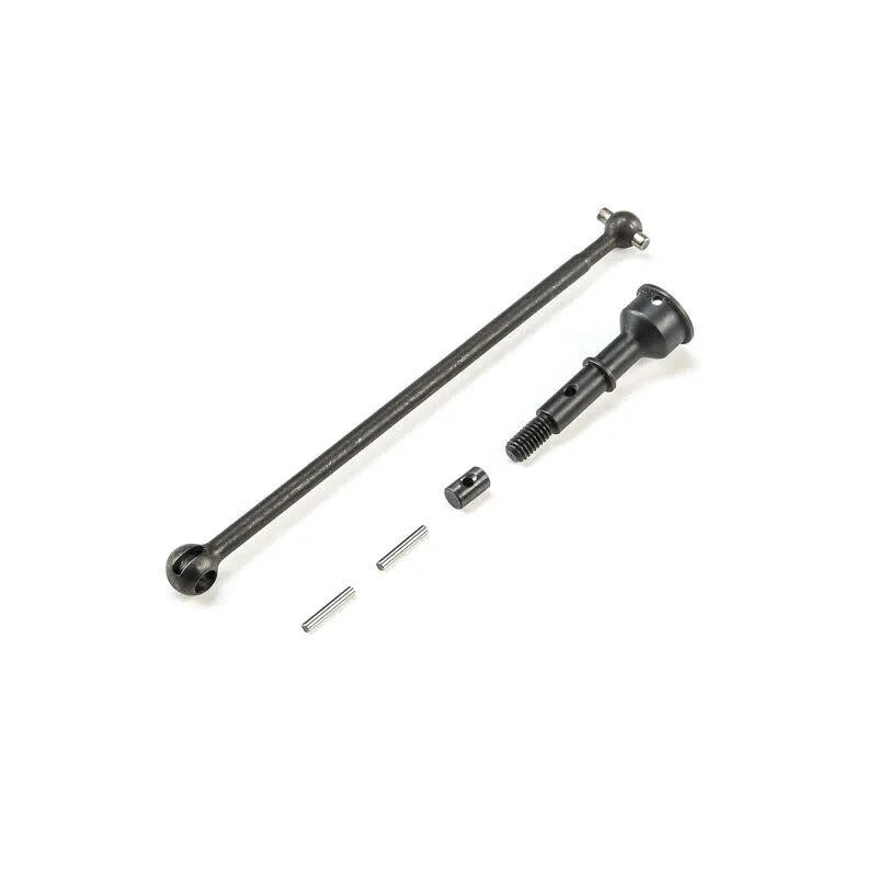 Team Losi Racing tlr232045 22-4 2.0 CVA Driveshaft Bone (2) - PowerHobby