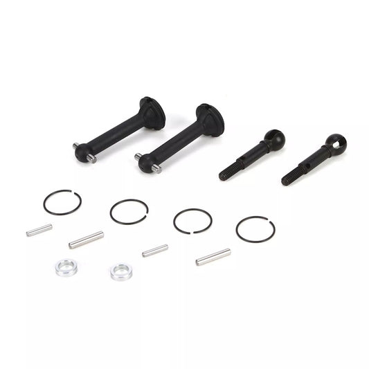 Losi LOS-232058 Axle Shaft Set FR/RR 2 V100