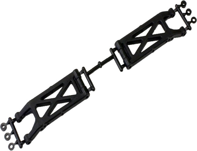 Kyosho UM713B Rear Suspension Arm Set (RB6/ZX6.6)