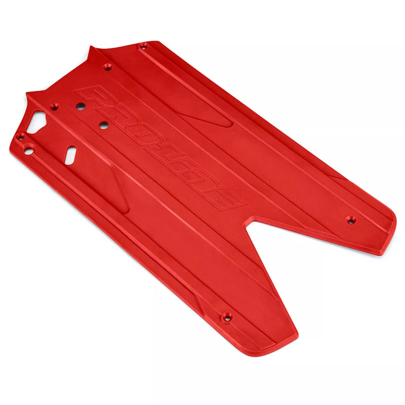 Pro-Line 639707 Bash Armor Chassis Protector for ARRMA 3S Long - Red