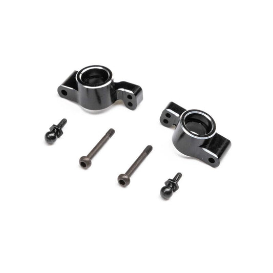 Losi - LOS-1982 Aluminum Rear Hubs: Micro-B