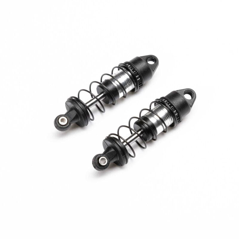 Losi - LOS-1989 Aluminum Rear Shocks: Micro-B