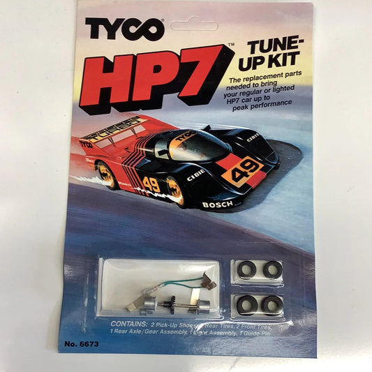 Tyco HP7 Tune Up Kit 6673 Vintage HO Slot Car