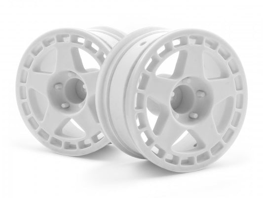 HPI 160206 Sport 3 Flux Audi E-Tron Vision GT Fifteen52 TurboMAC 26mm Wheels - PowerHobby