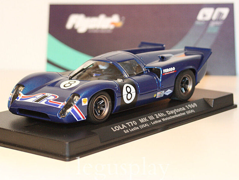 Fly 705102 LOLA T70 MKIII 24H. DAYTONA 1969 1/32 Slot Car