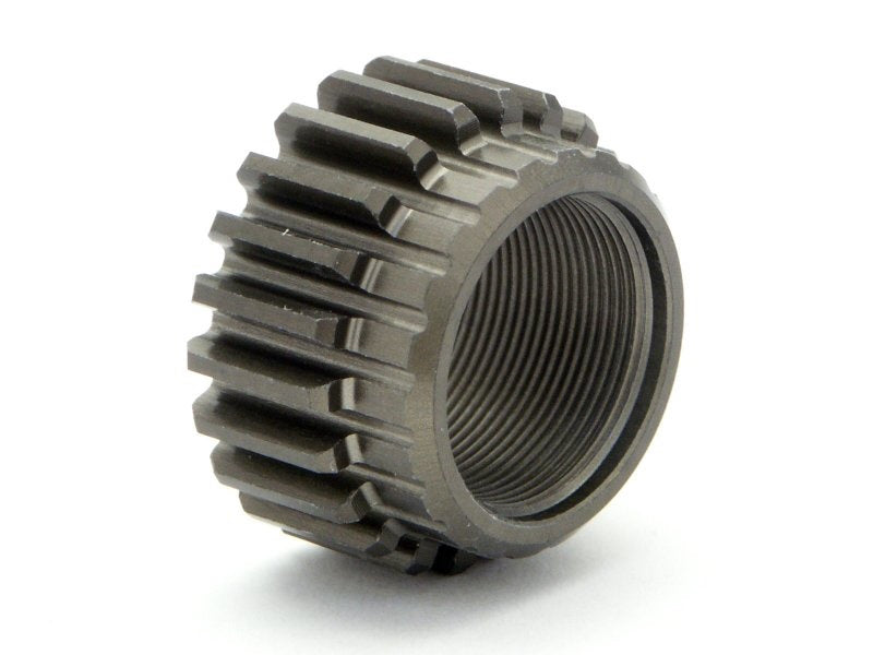 HPI 77012 - THREADED PINION GEAR 22Tx12mm (0.8M/1ST/2 SPEED) - PowerHobby