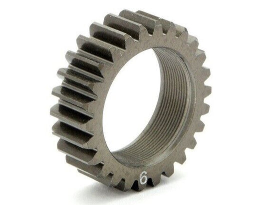 HPI 77021 Nitro 2 Speed 26 Tooth Pinion Gear Aluminum - PowerHobby