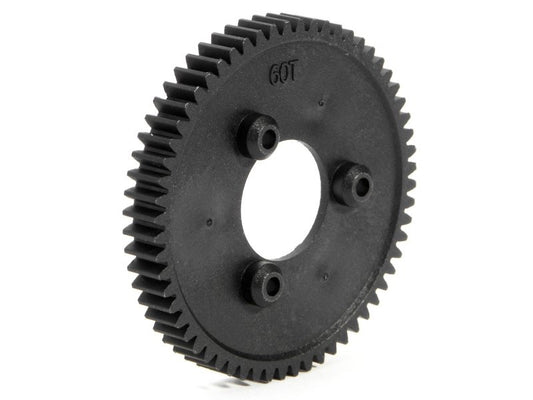 HPI 77035 R40 Spur Gear 60 Tooth (0.8M / 1st Gear / 2-Speed) - PowerHobby