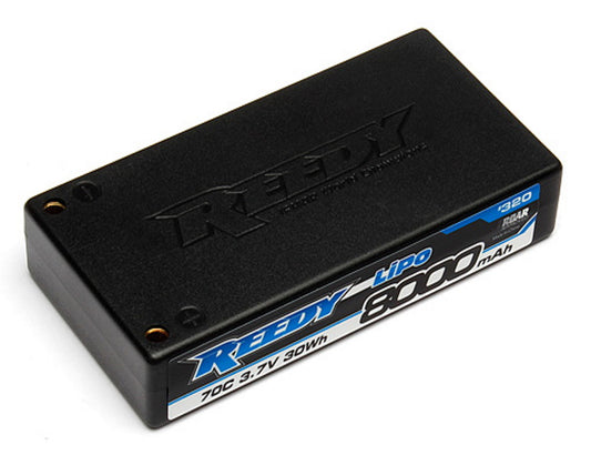 Team Associated 320 Reedy Lipo Battery 1s 3.7v 8000mah 70c - PowerHobby