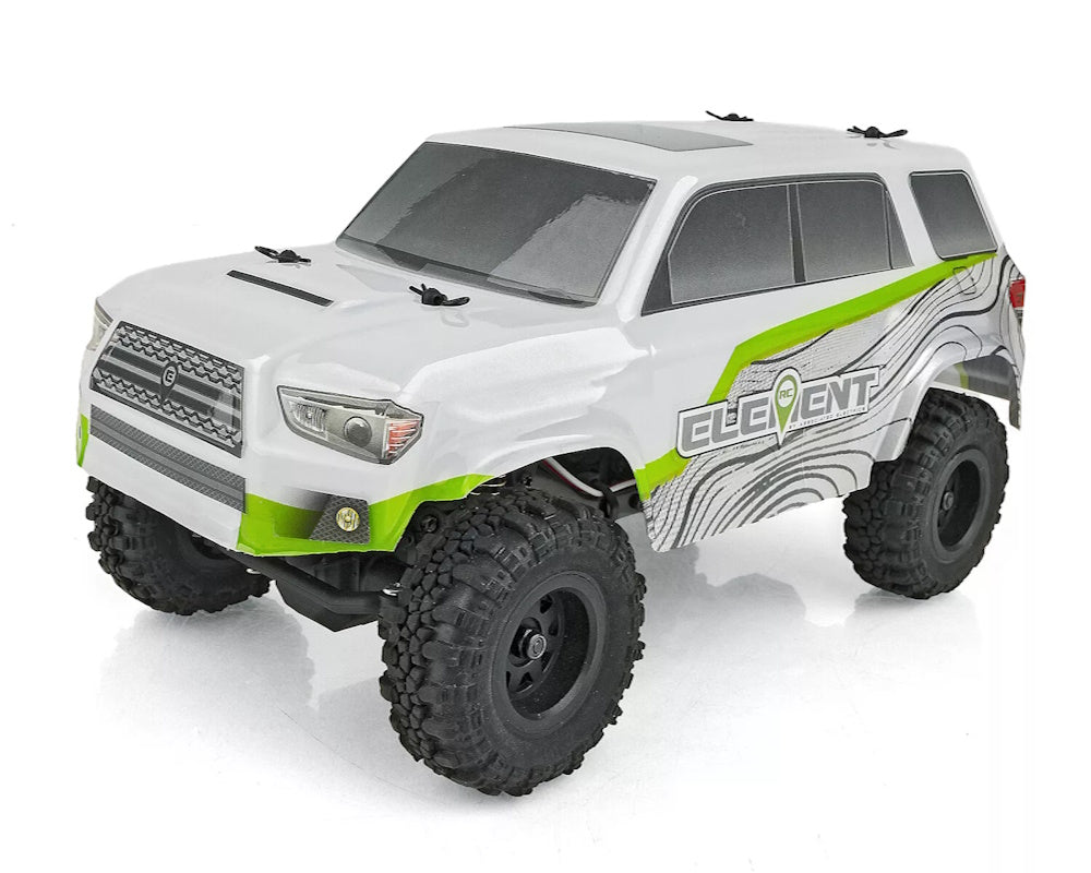 Team Associated 20182 Enduro24 Crawler RTR Trailrunner Trail Truck