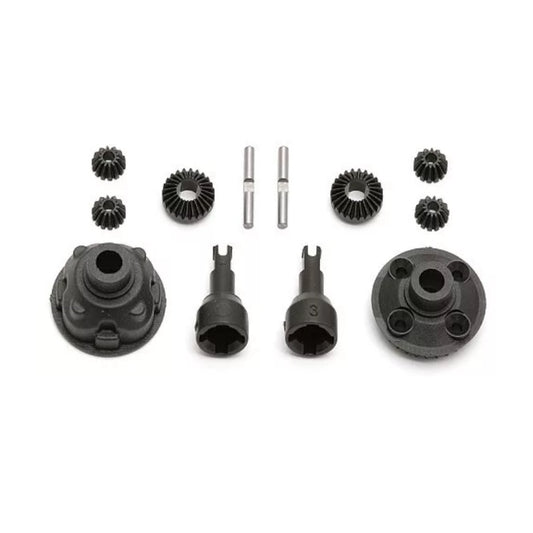 Associated Complete Front Gear Differential: RC18T2, RC18B2, RC18LM & SC18