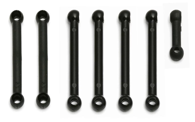 Team Associated 21338 18T2 Tie Rod Links