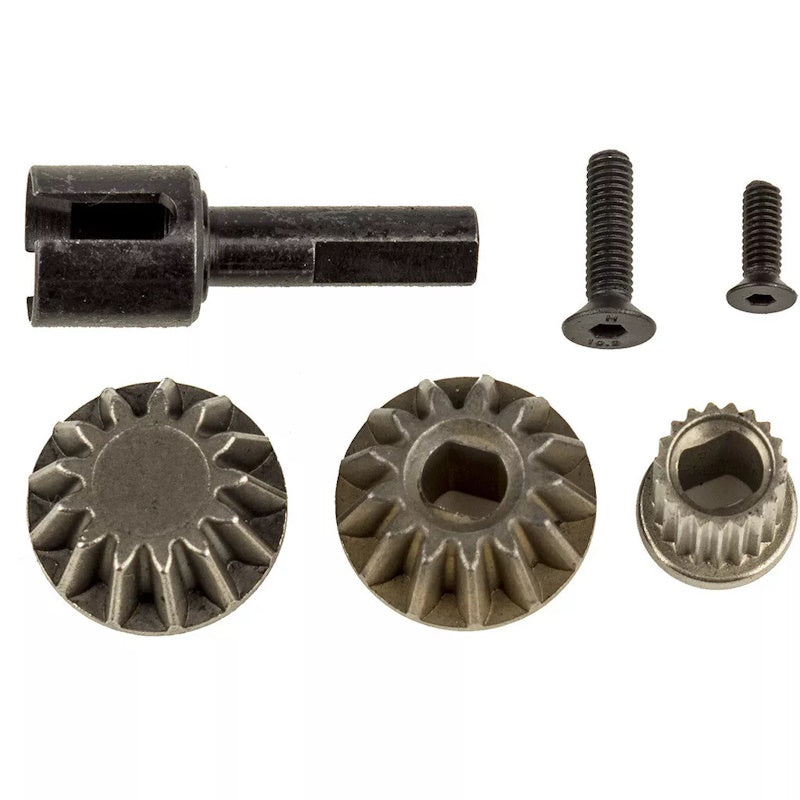 Team Associated 25809 Rival Mt10 Outdrive Shaft and Pinion Set